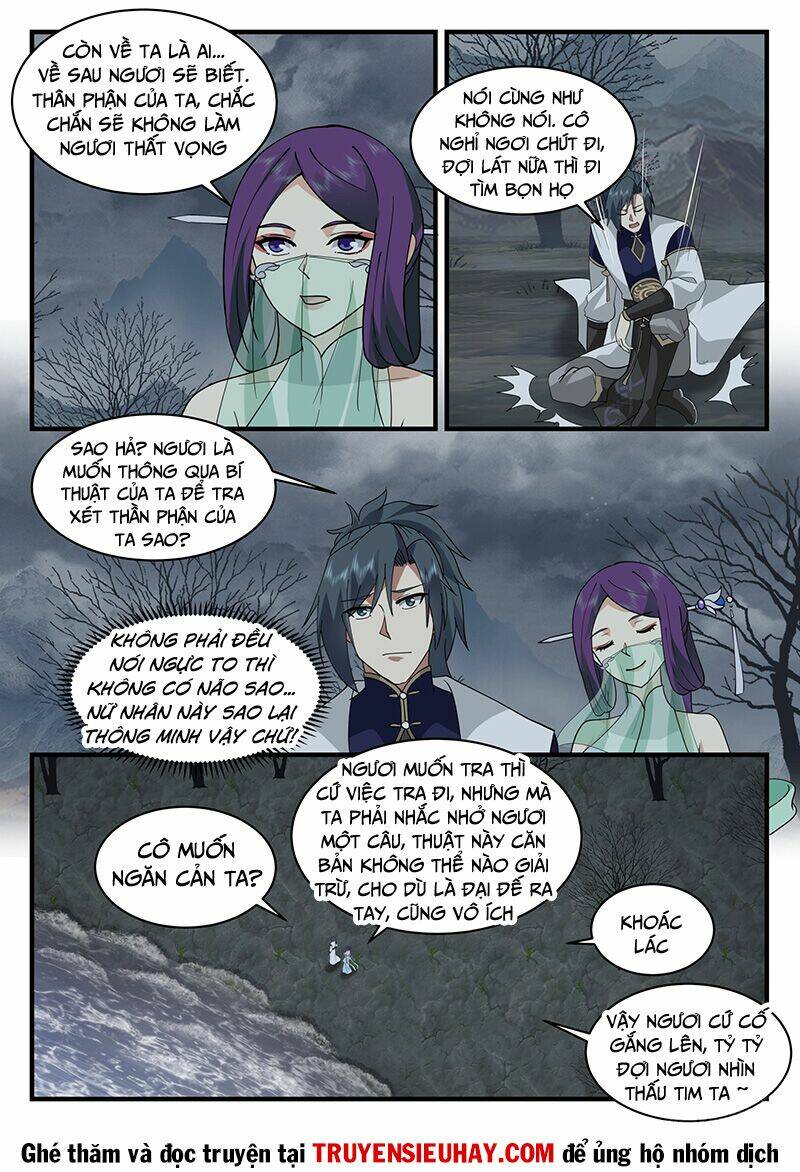 Võ Luyện Đỉnh Phong - Chapter 2318 - Page 6