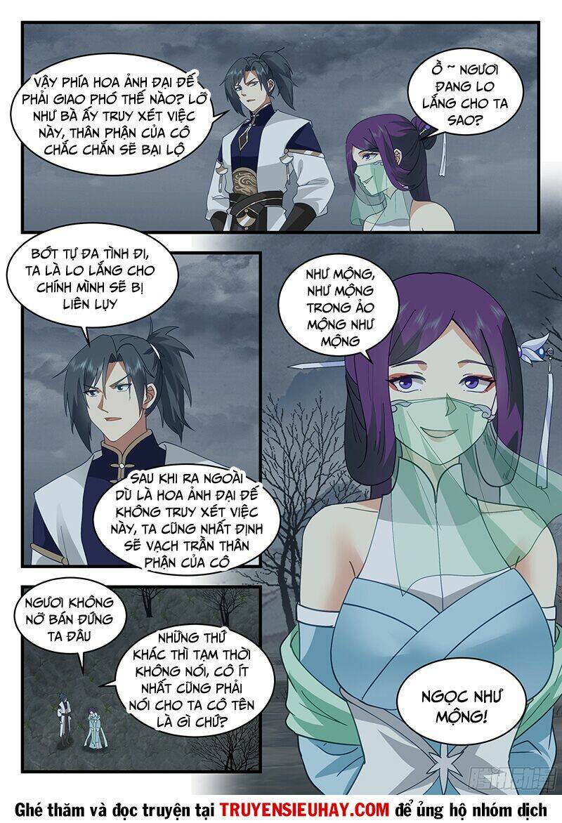 Võ Luyện Đỉnh Phong - Chapter 2318 - Page 8