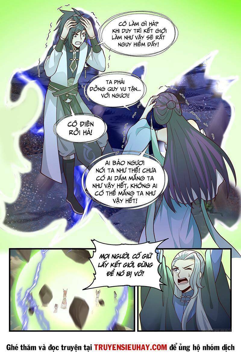 Võ Luyện Đỉnh Phong - Chapter 2319 - Page 9