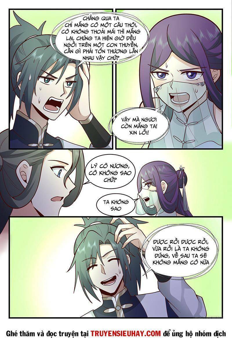 Võ Luyện Đỉnh Phong - Chapter 2319 - Page 10