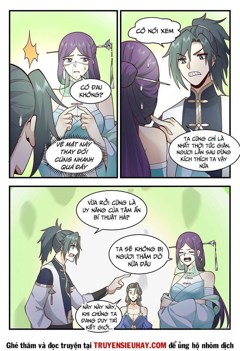 Võ Luyện Đỉnh Phong - Chapter 2319 - Page 11