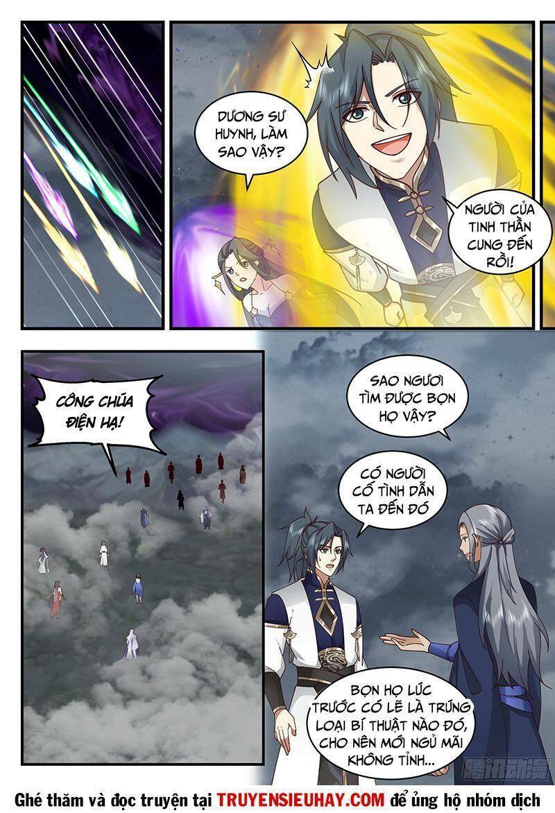 Võ Luyện Đỉnh Phong - Chapter 2319 - Page 3