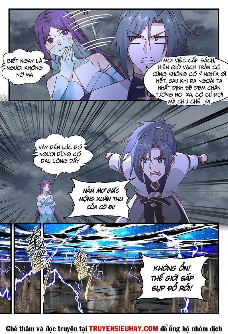 Võ Luyện Đỉnh Phong - Chapter 2319 - Page 6