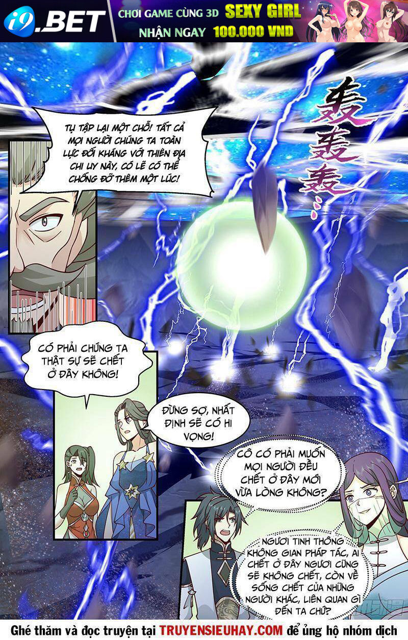 Võ Luyện Đỉnh Phong - Chapter 2319 - Page 7