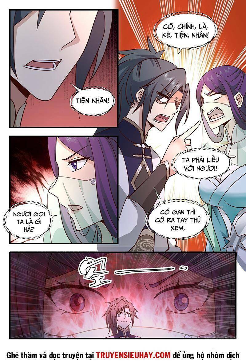 Võ Luyện Đỉnh Phong - Chapter 2319 - Page 8