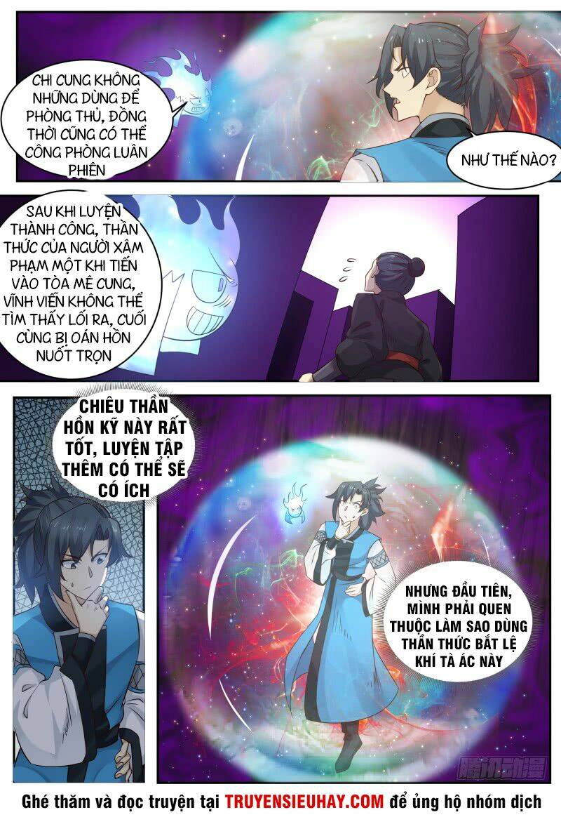 Võ Luyện Đỉnh Phong - Chapter 232 - Page 10