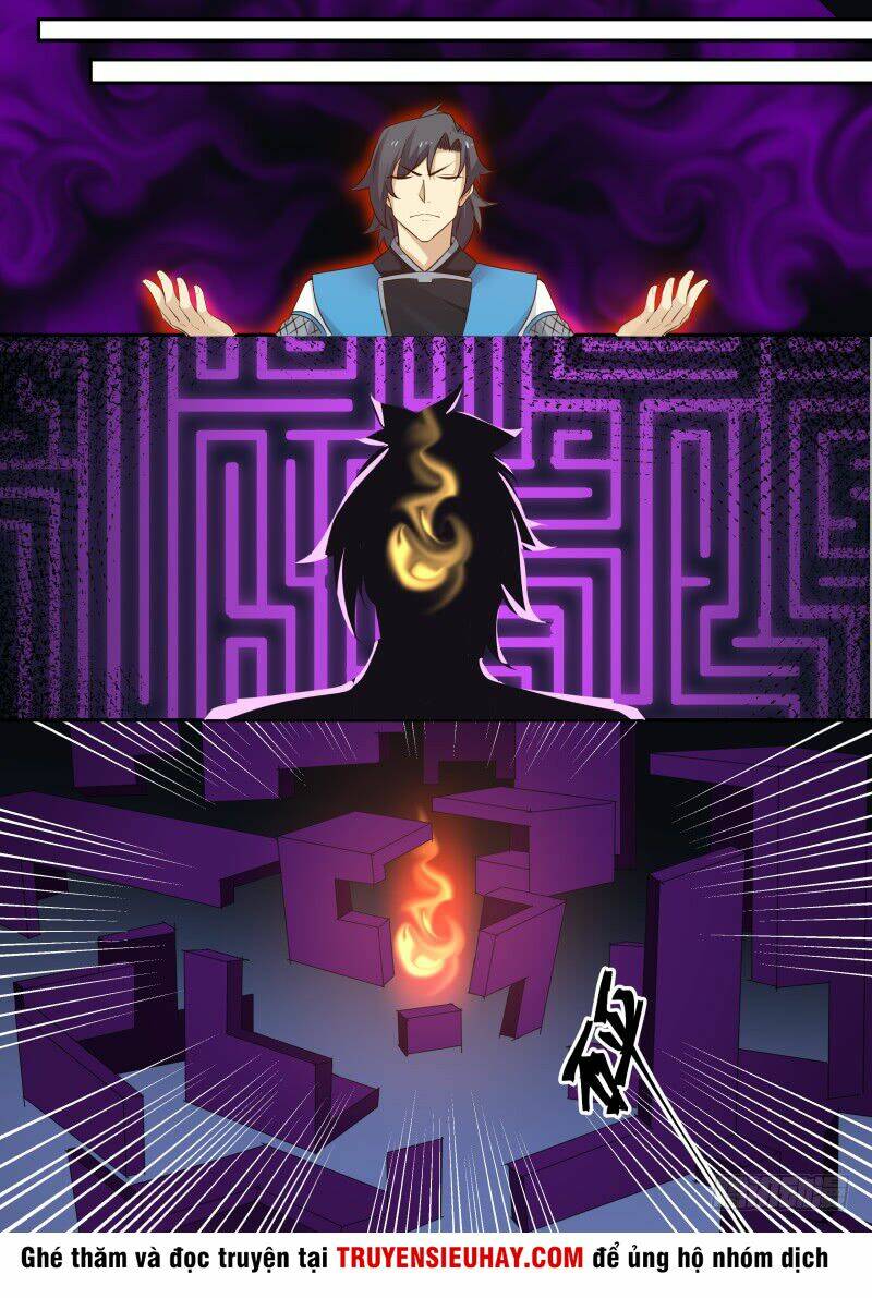 Võ Luyện Đỉnh Phong - Chapter 232 - Page 11