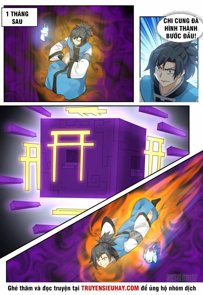 Võ Luyện Đỉnh Phong - Chapter 232 - Page 12