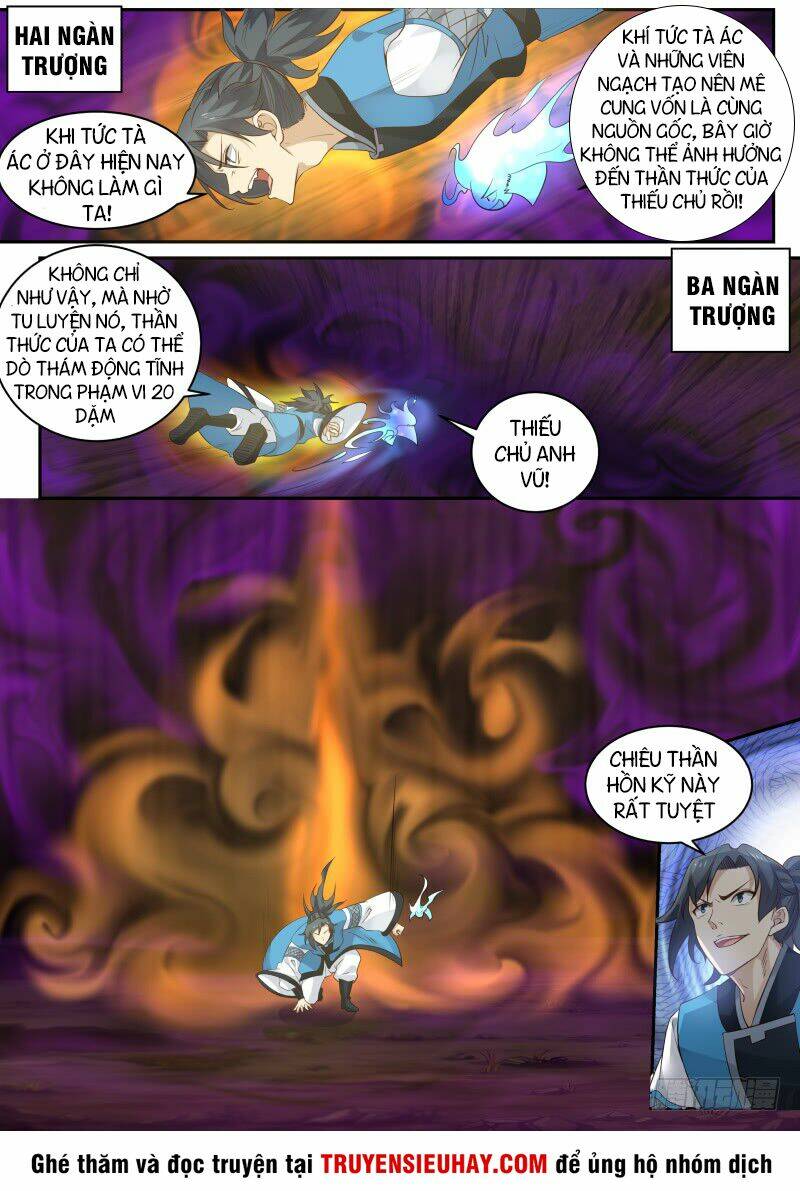 Võ Luyện Đỉnh Phong - Chapter 232 - Page 13