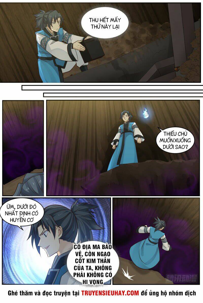 Võ Luyện Đỉnh Phong - Chapter 232 - Page 3