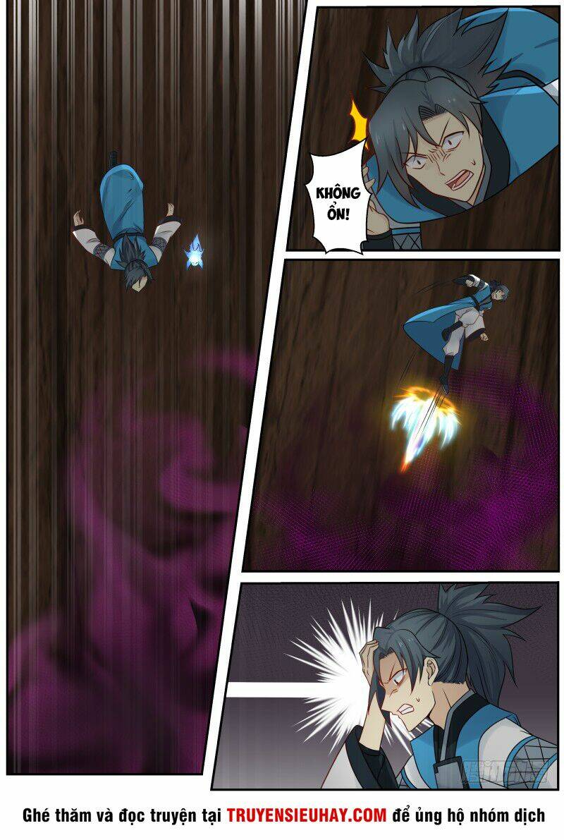 Võ Luyện Đỉnh Phong - Chapter 232 - Page 4