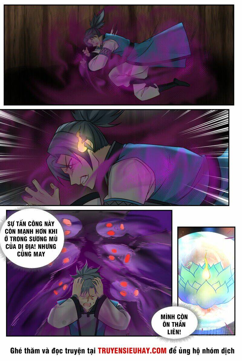 Võ Luyện Đỉnh Phong - Chapter 232 - Page 6