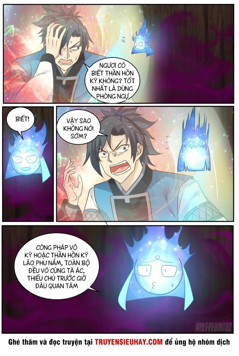 Võ Luyện Đỉnh Phong - Chapter 232 - Page 7