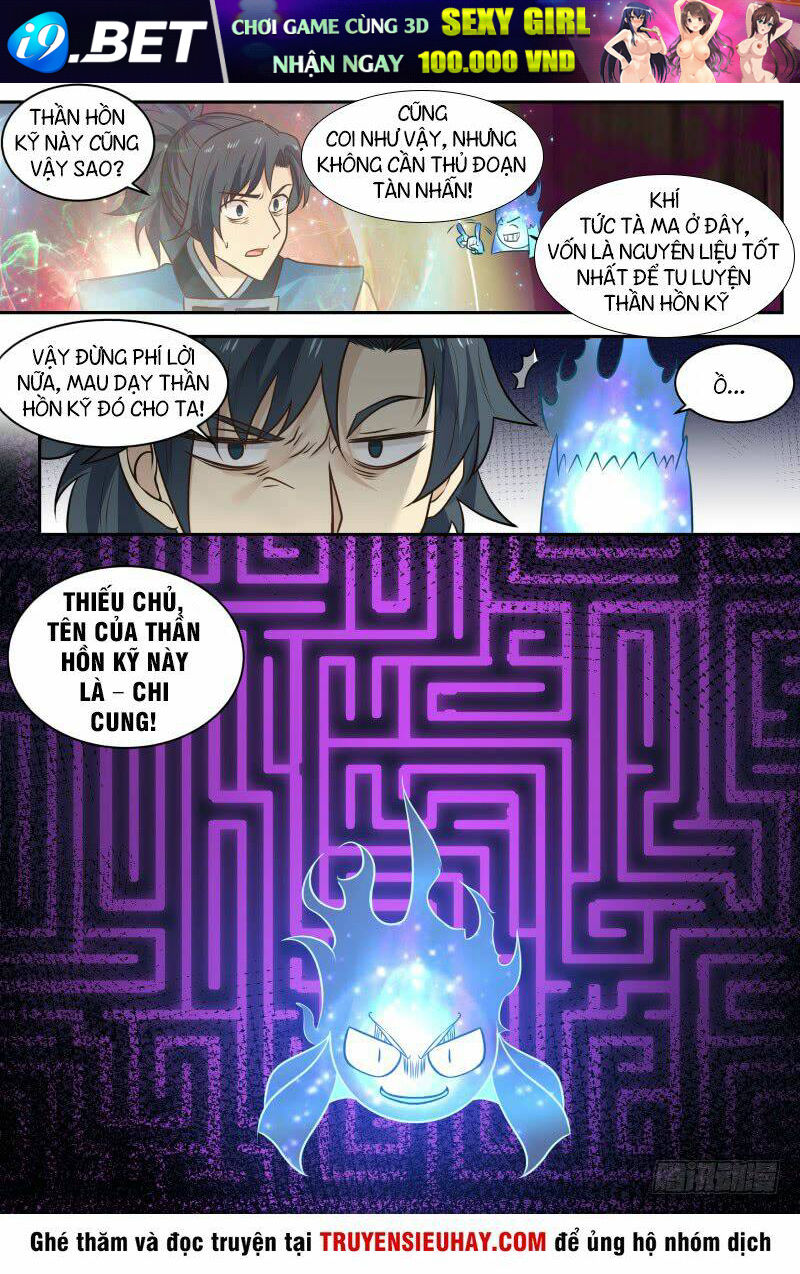 Võ Luyện Đỉnh Phong - Chapter 232 - Page 8