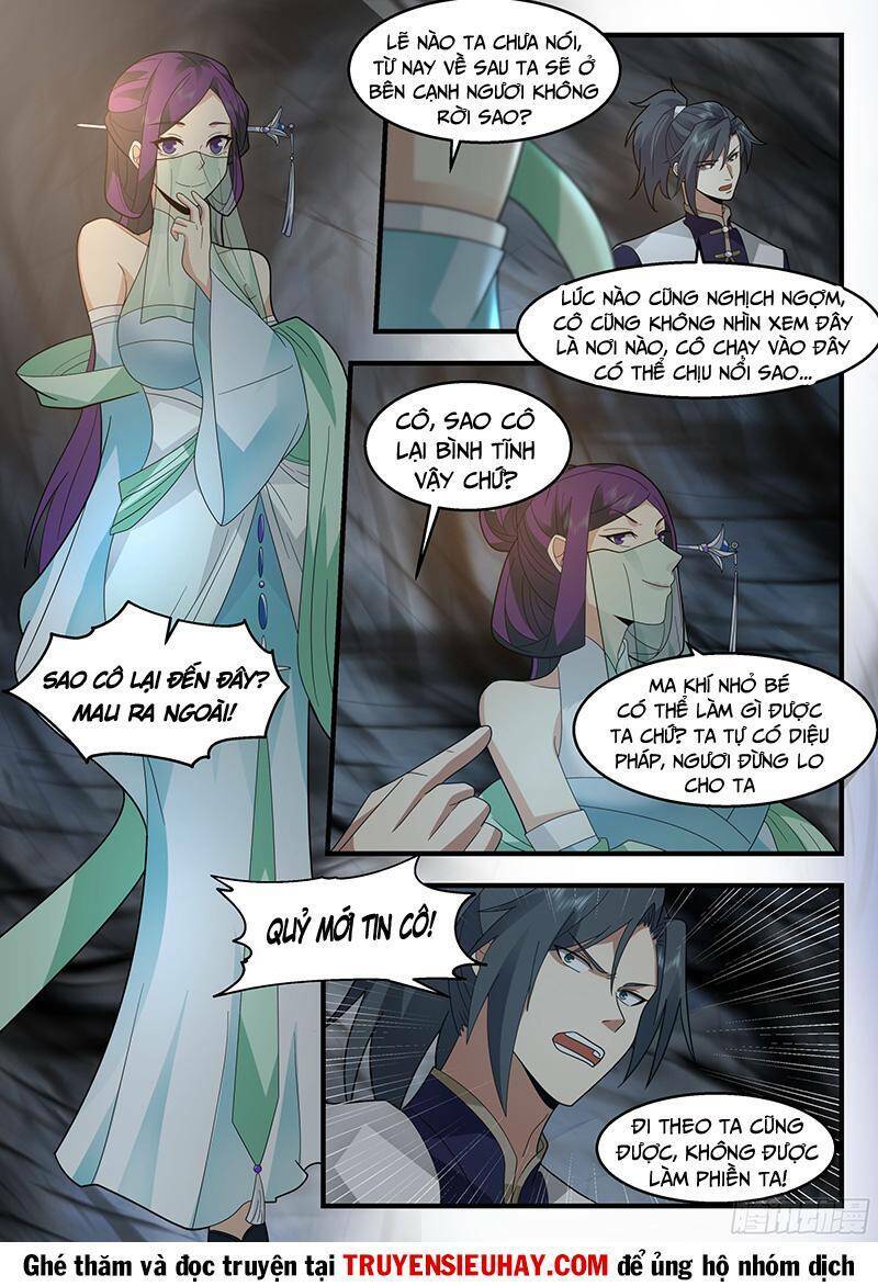 Võ Luyện Đỉnh Phong - Chapter 2320 - Page 9