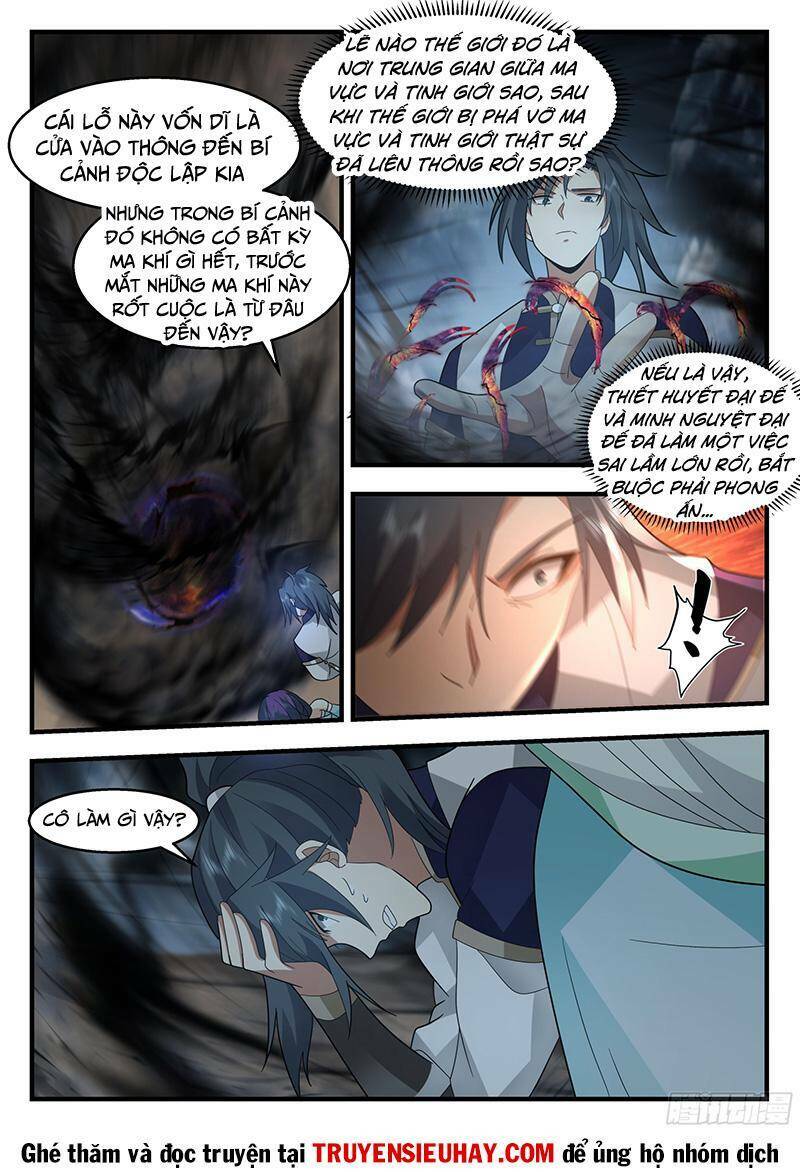 Võ Luyện Đỉnh Phong - Chapter 2320 - Page 10