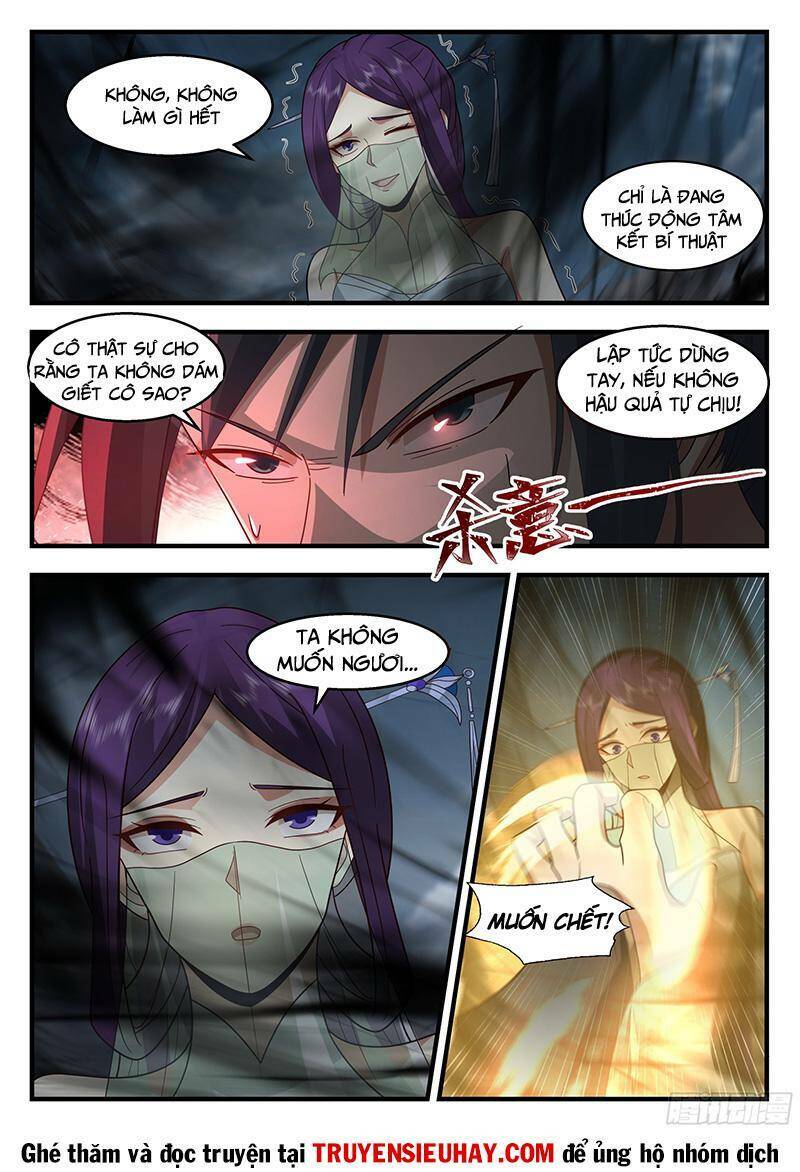 Võ Luyện Đỉnh Phong - Chapter 2320 - Page 11