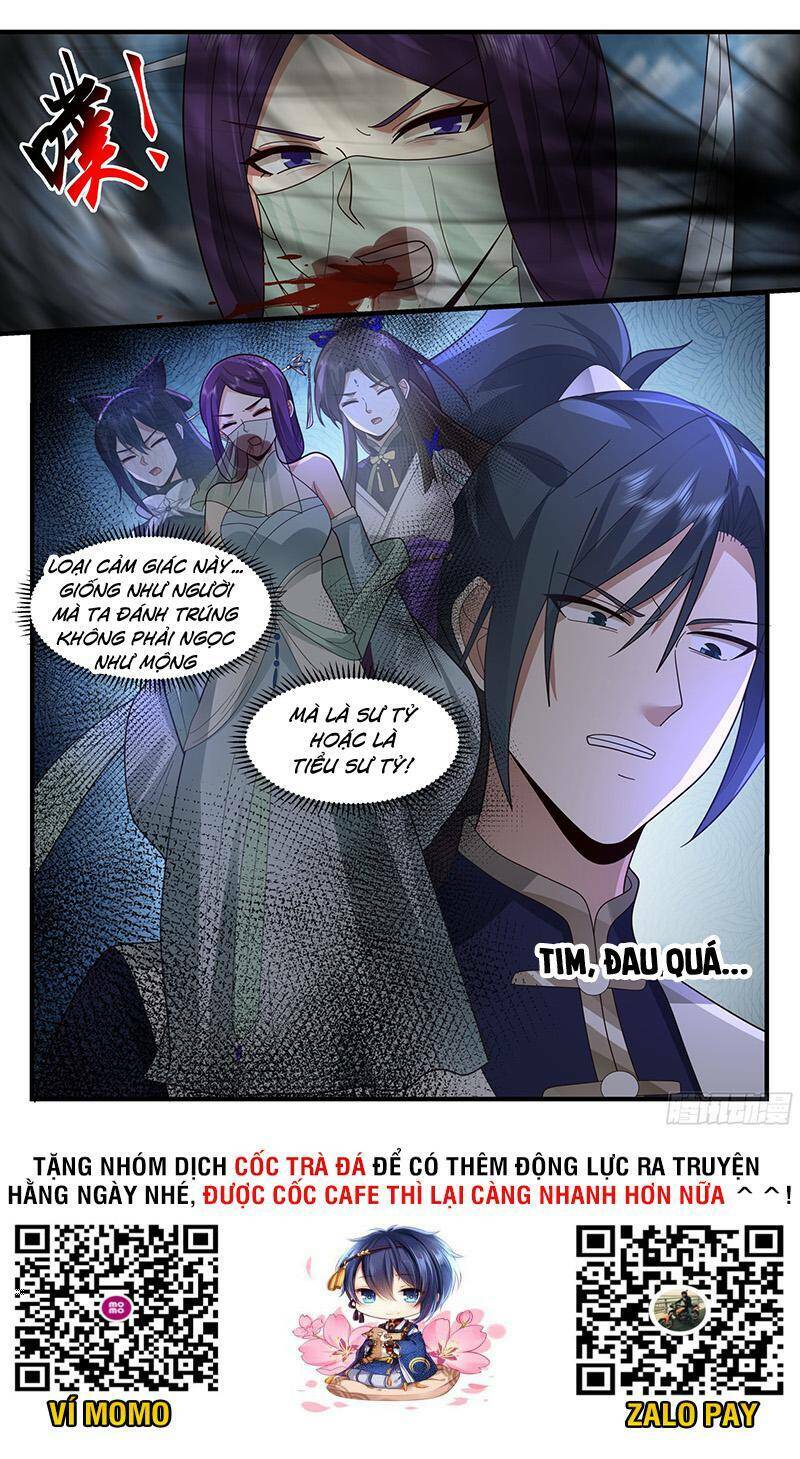 Võ Luyện Đỉnh Phong - Chapter 2320 - Page 12