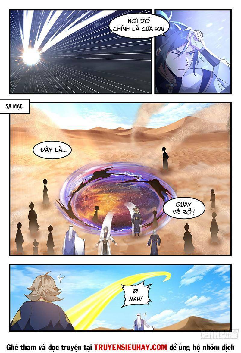 Võ Luyện Đỉnh Phong - Chapter 2320 - Page 3