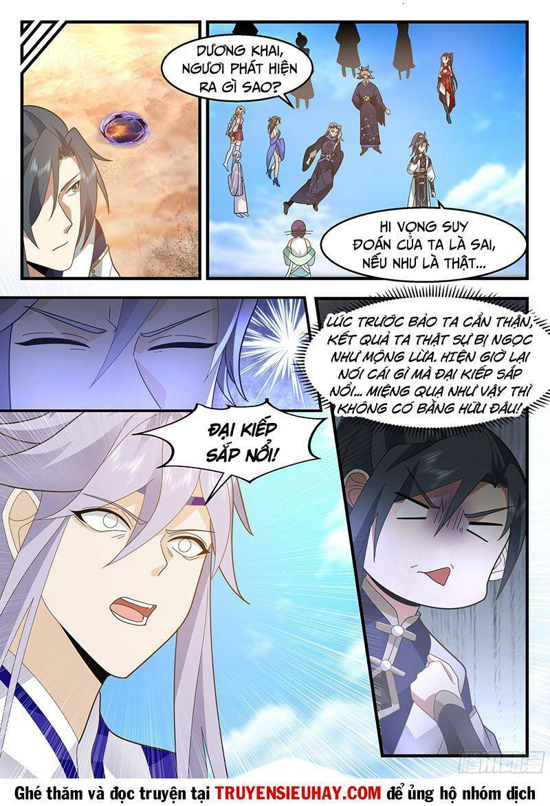 Võ Luyện Đỉnh Phong - Chapter 2320 - Page 4