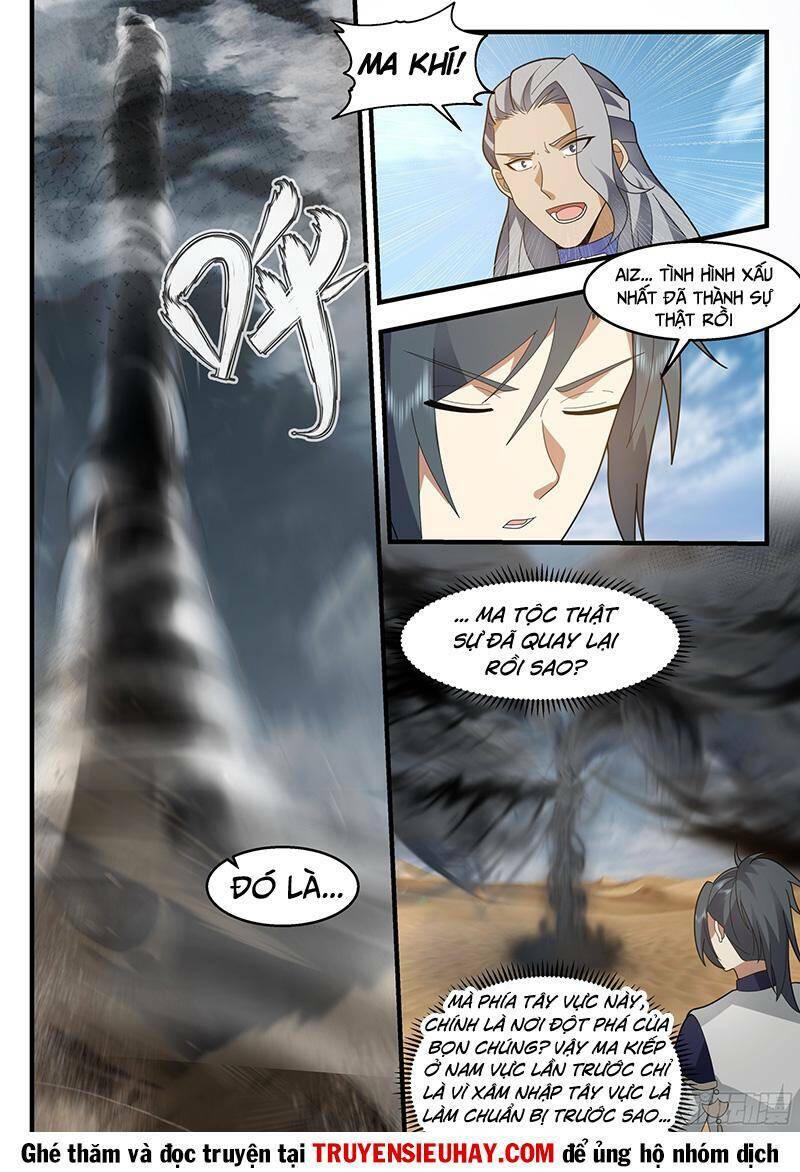 Võ Luyện Đỉnh Phong - Chapter 2320 - Page 5