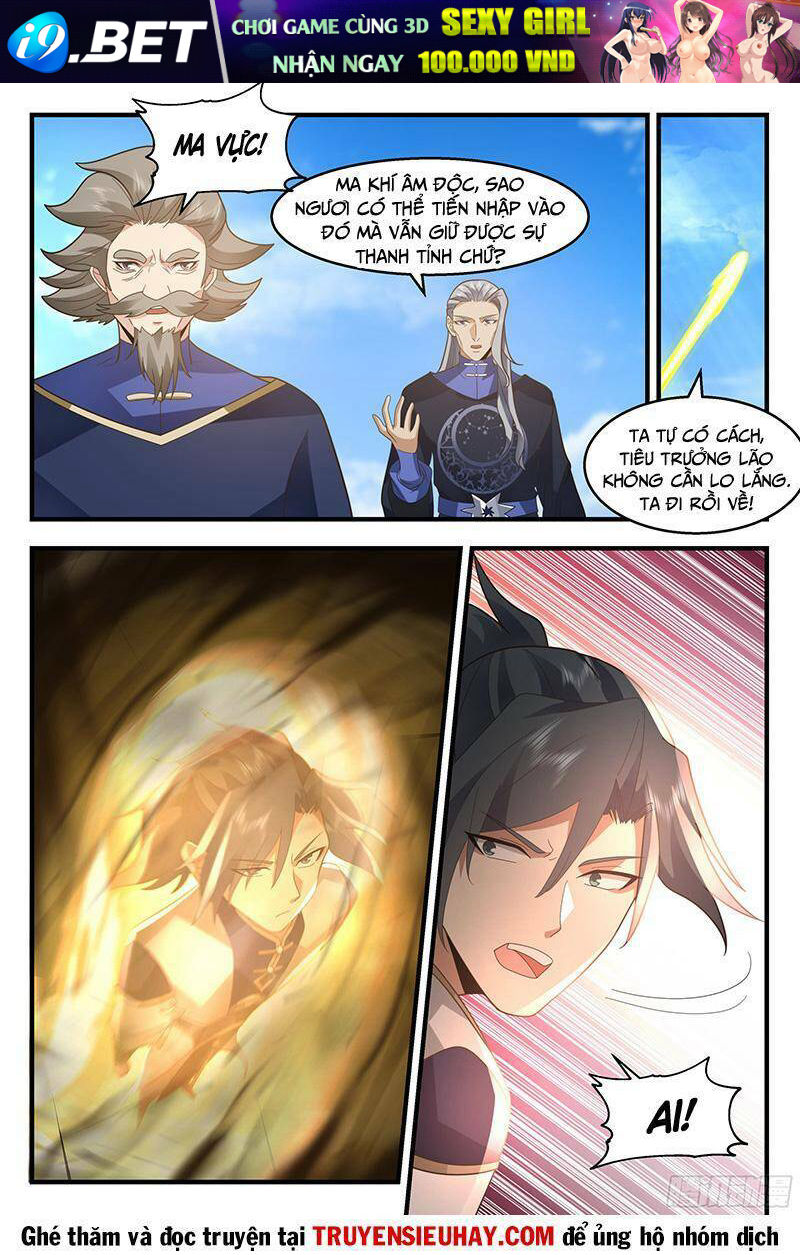 Võ Luyện Đỉnh Phong - Chapter 2320 - Page 8