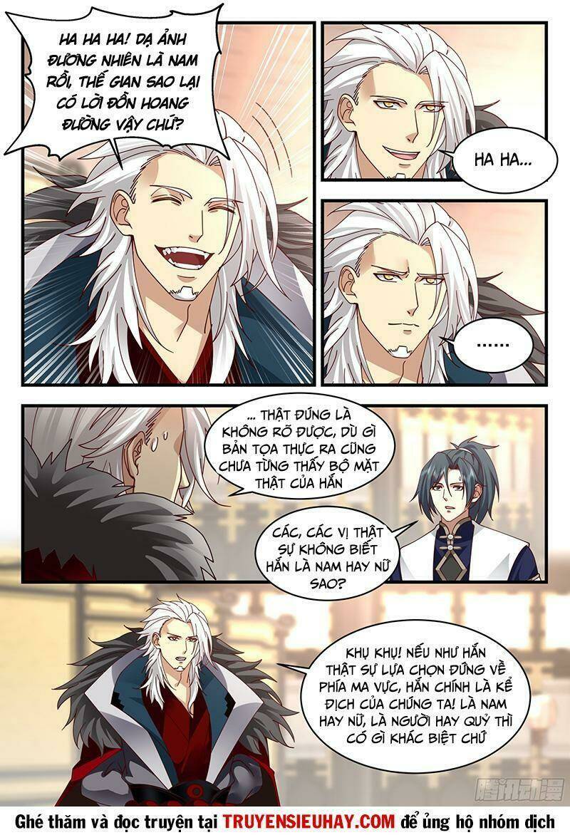 Võ Luyện Đỉnh Phong - Chapter 2321 - Page 9