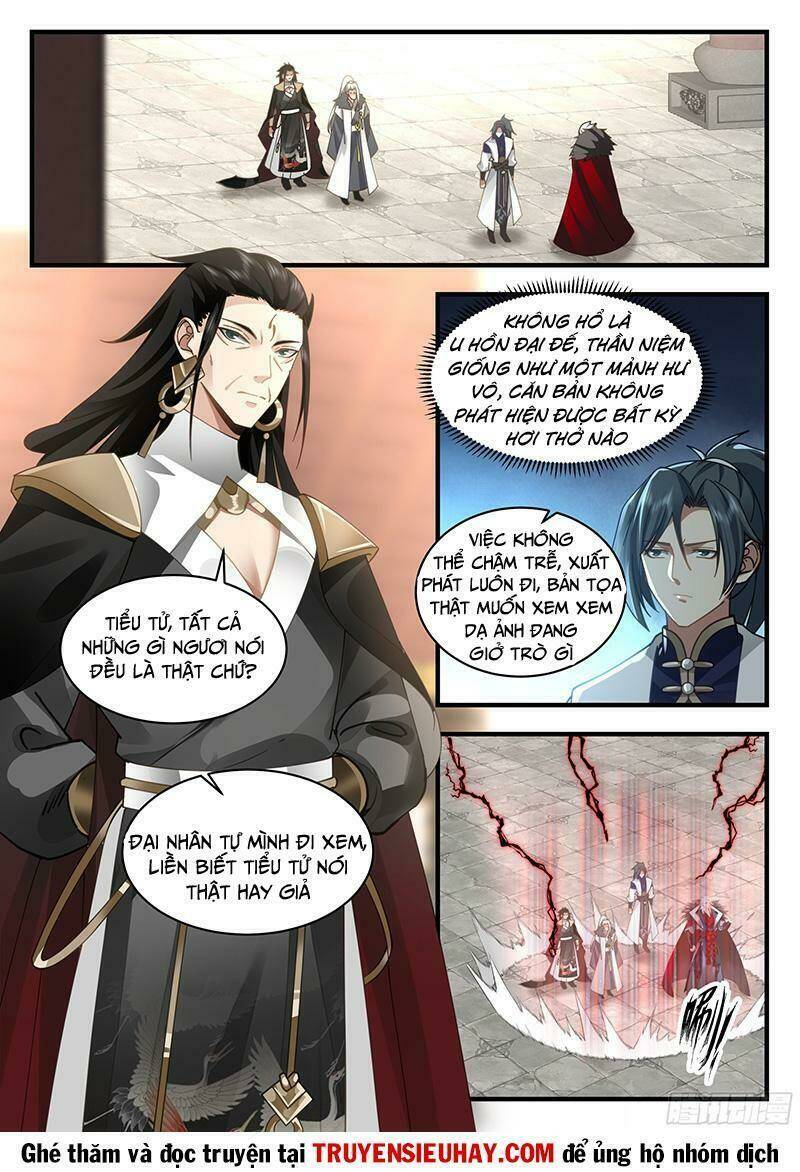 Võ Luyện Đỉnh Phong - Chapter 2321 - Page 10