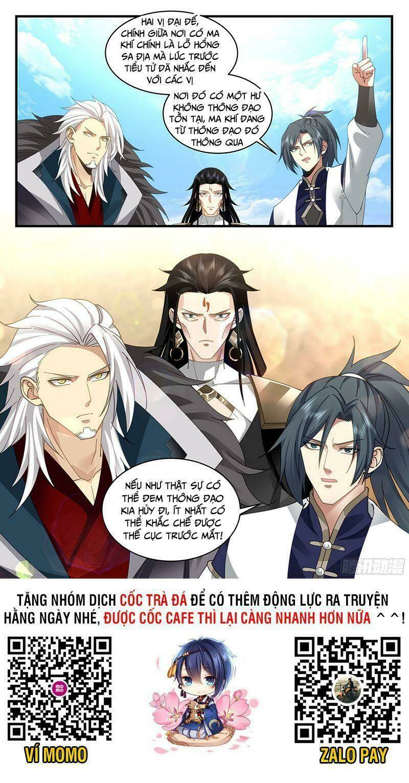 Võ Luyện Đỉnh Phong - Chapter 2321 - Page 12