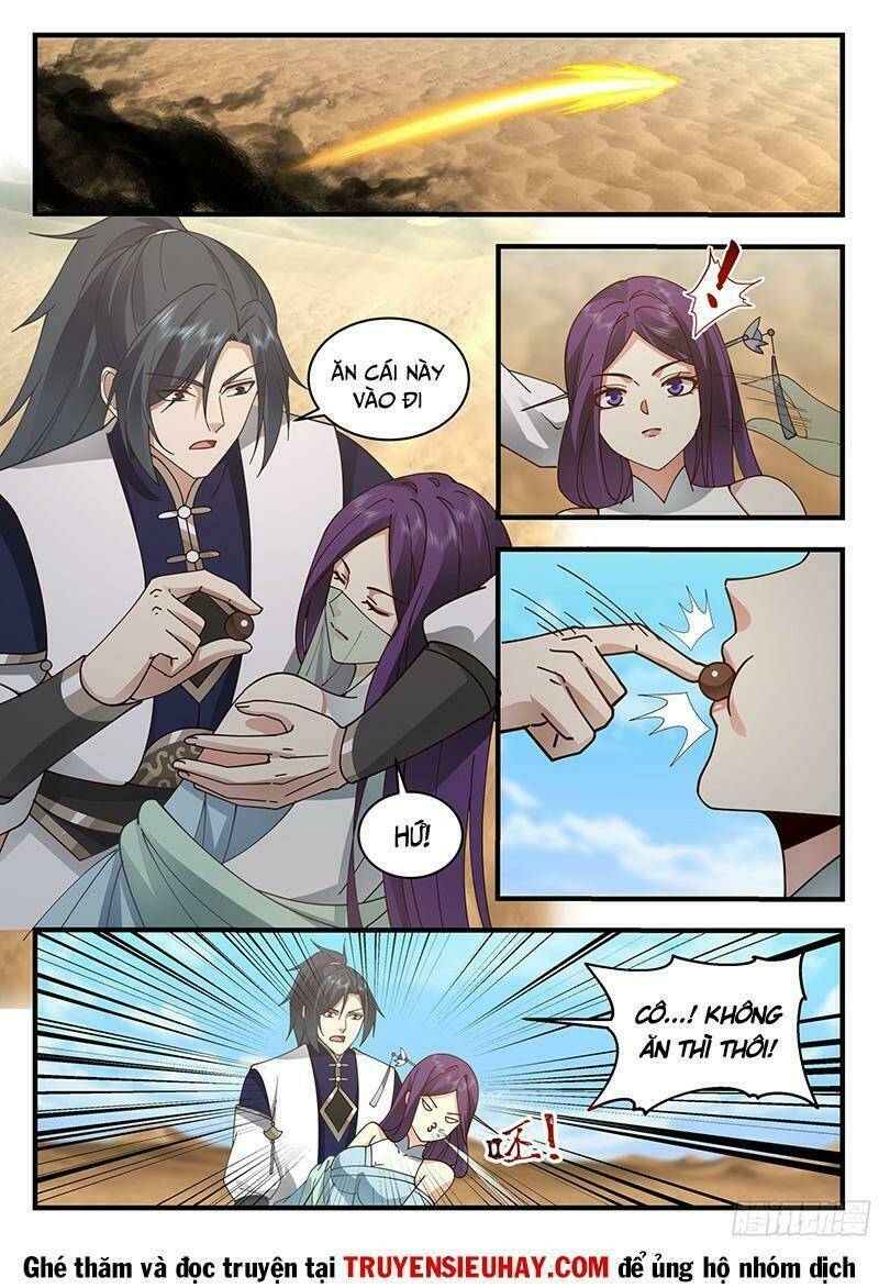 Võ Luyện Đỉnh Phong - Chapter 2321 - Page 3