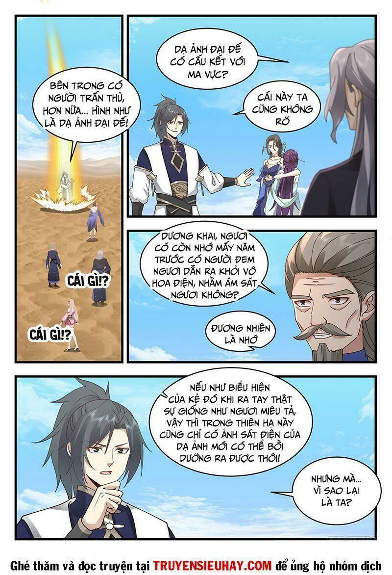 Võ Luyện Đỉnh Phong - Chapter 2321 - Page 4
