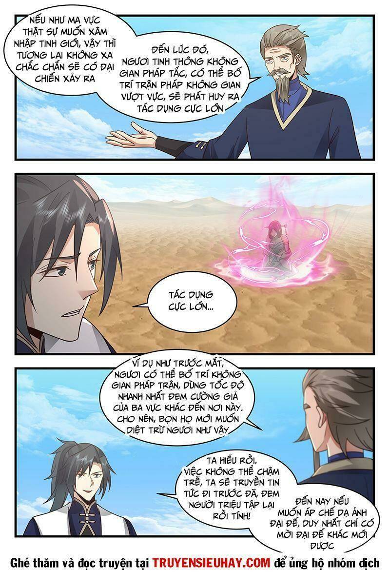 Võ Luyện Đỉnh Phong - Chapter 2321 - Page 5
