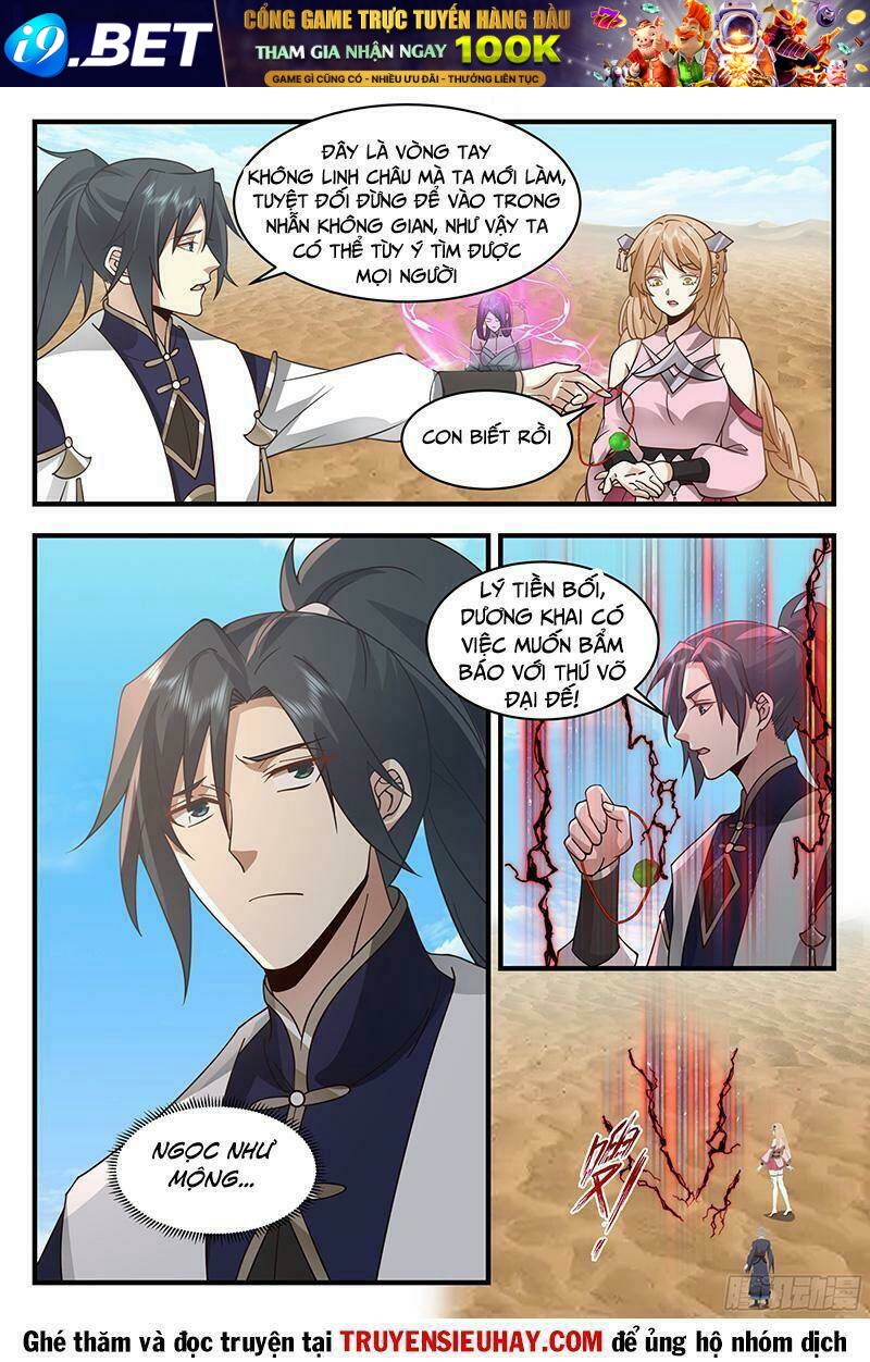 Võ Luyện Đỉnh Phong - Chapter 2321 - Page 6