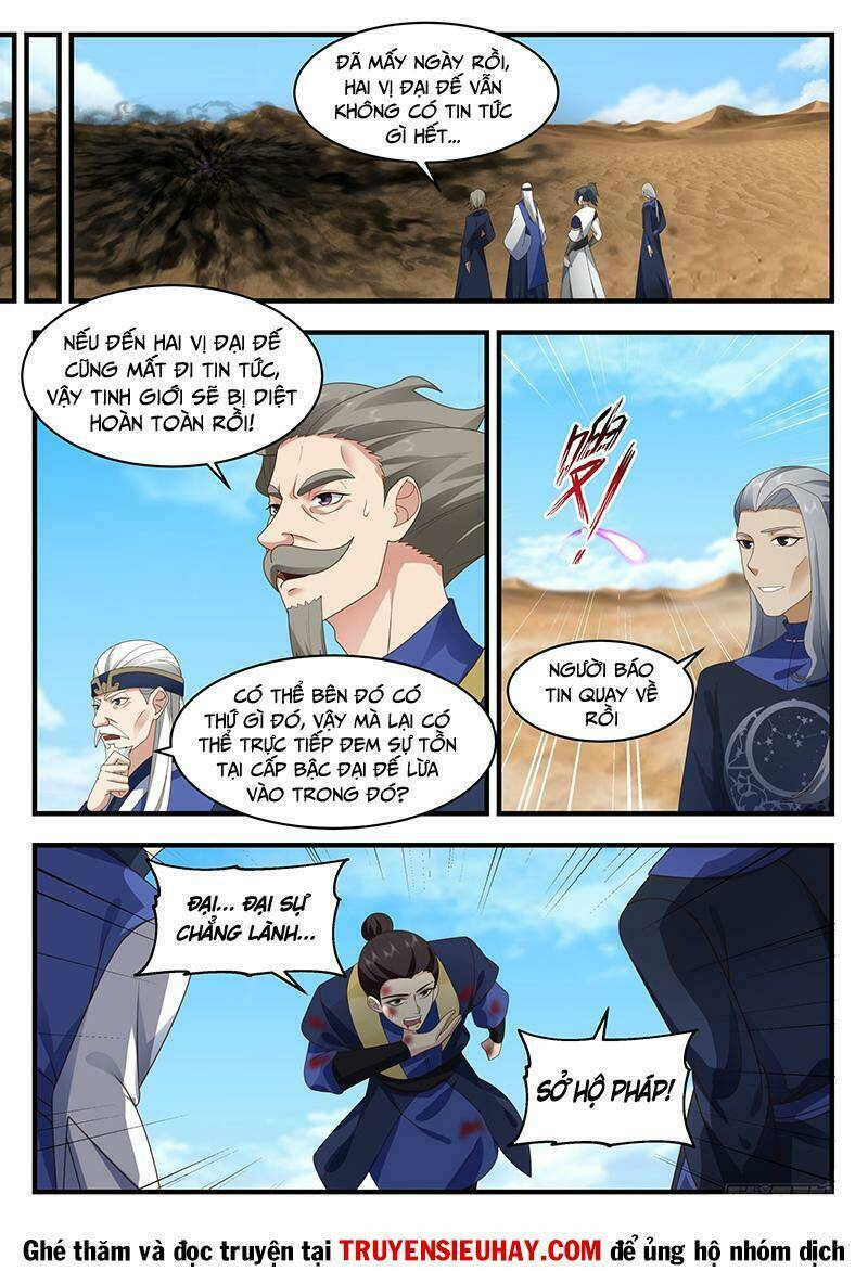 Võ Luyện Đỉnh Phong - Chapter 2322 - Page 9