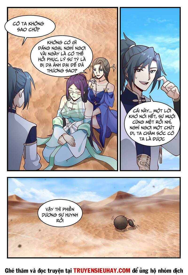 Võ Luyện Đỉnh Phong - Chapter 2322 - Page 3