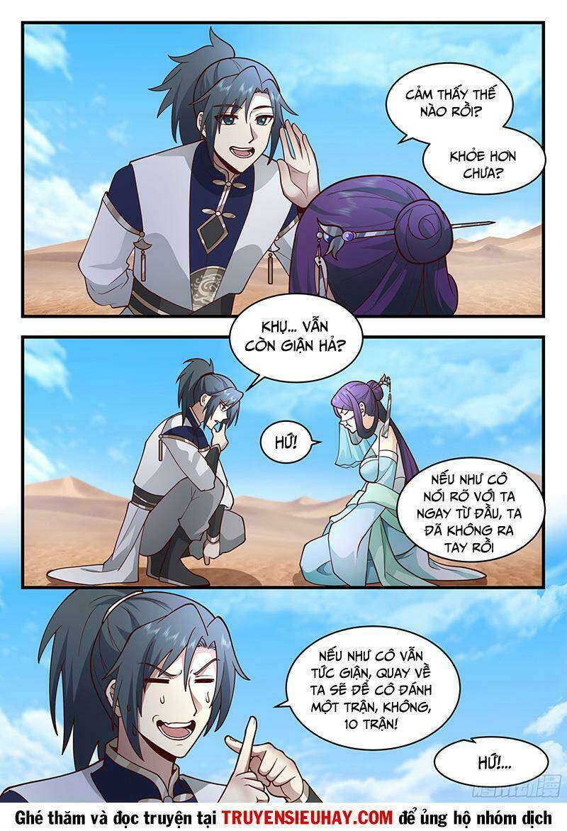 Võ Luyện Đỉnh Phong - Chapter 2322 - Page 4