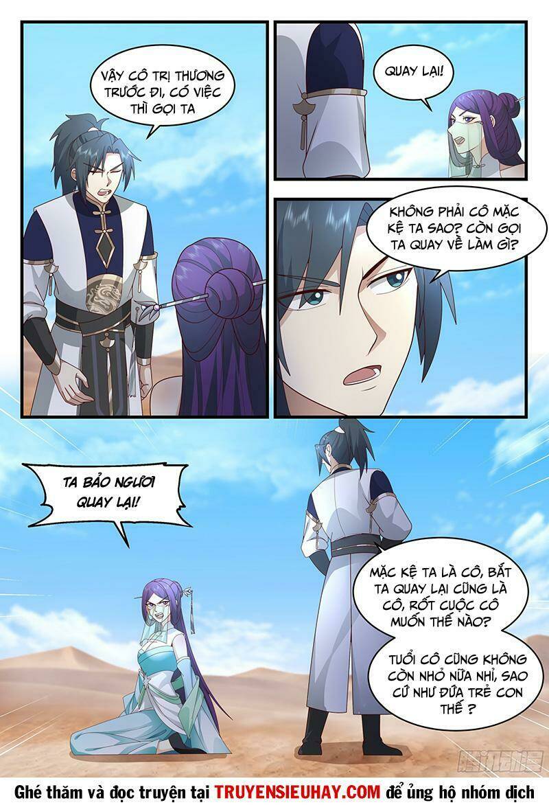 Võ Luyện Đỉnh Phong - Chapter 2322 - Page 5