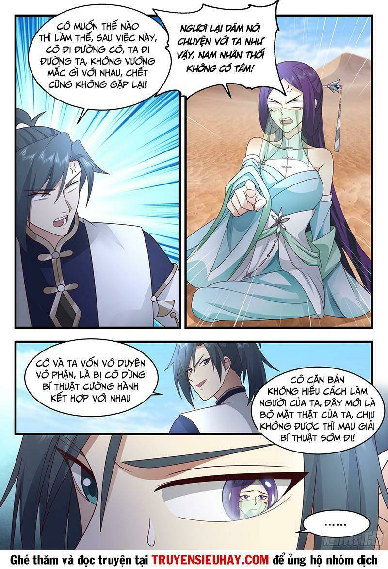 Võ Luyện Đỉnh Phong - Chapter 2322 - Page 6