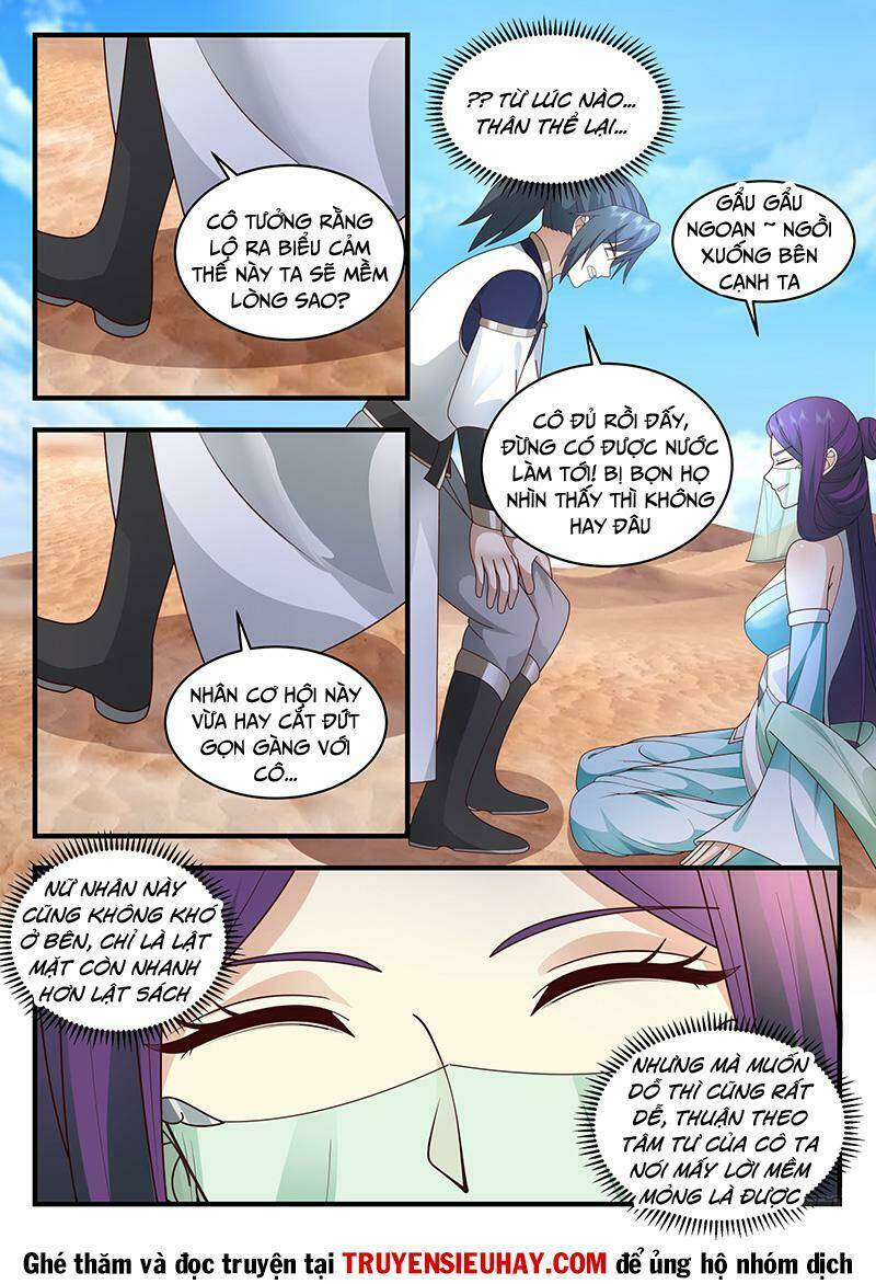 Võ Luyện Đỉnh Phong - Chapter 2322 - Page 7