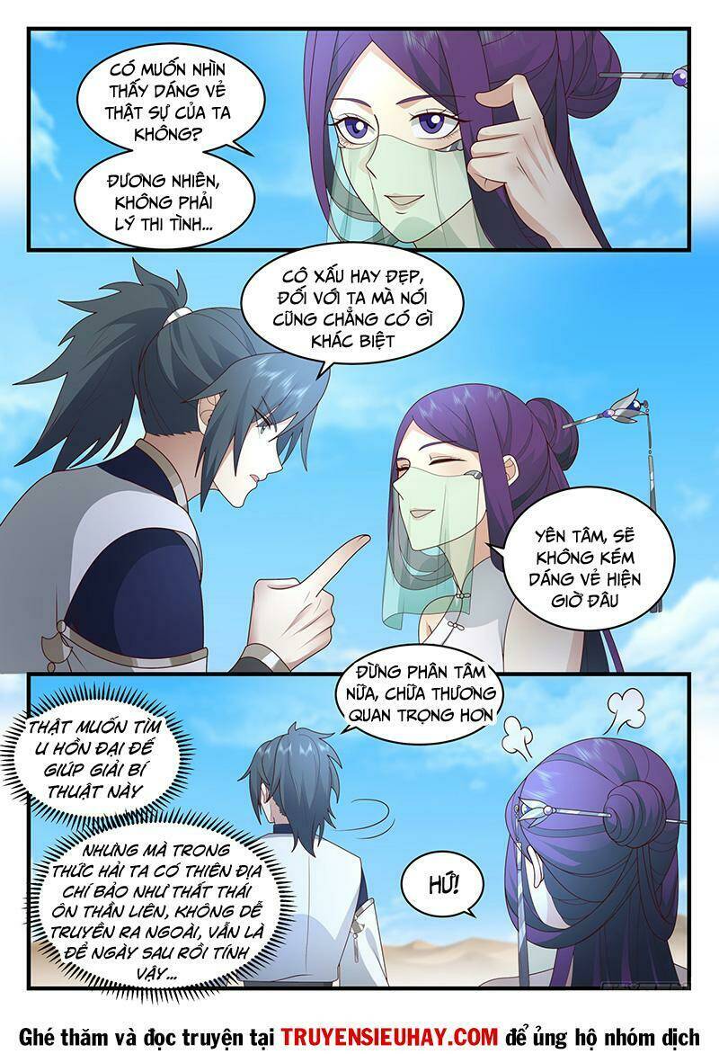 Võ Luyện Đỉnh Phong - Chapter 2322 - Page 8