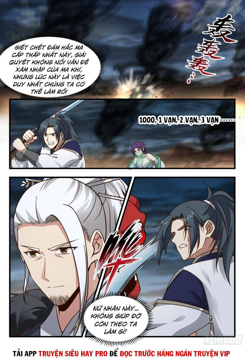 Võ Luyện Đỉnh Phong - Chapter 2323 - Page 10