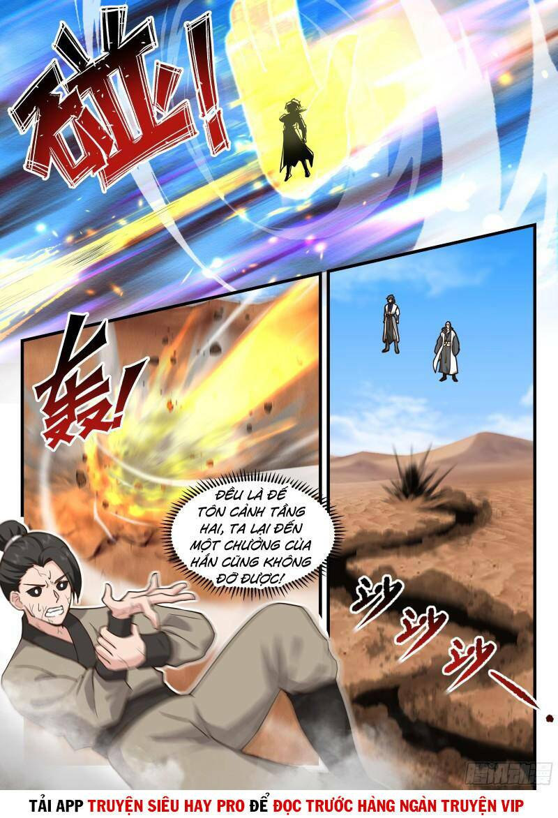 Võ Luyện Đỉnh Phong - Chapter 2323 - Page 3