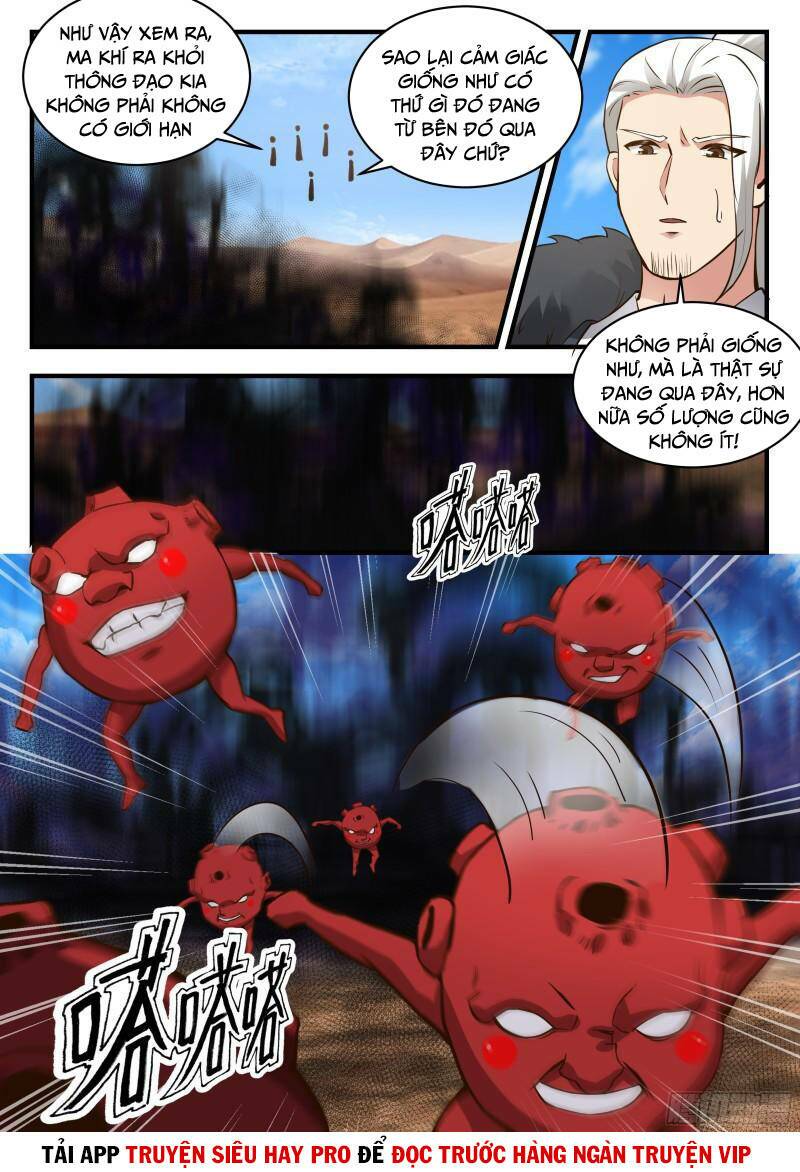 Võ Luyện Đỉnh Phong - Chapter 2323 - Page 6