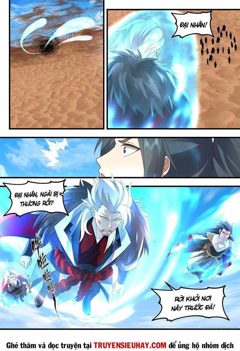 Võ Luyện Đỉnh Phong - Chapter 2324 - Page 9