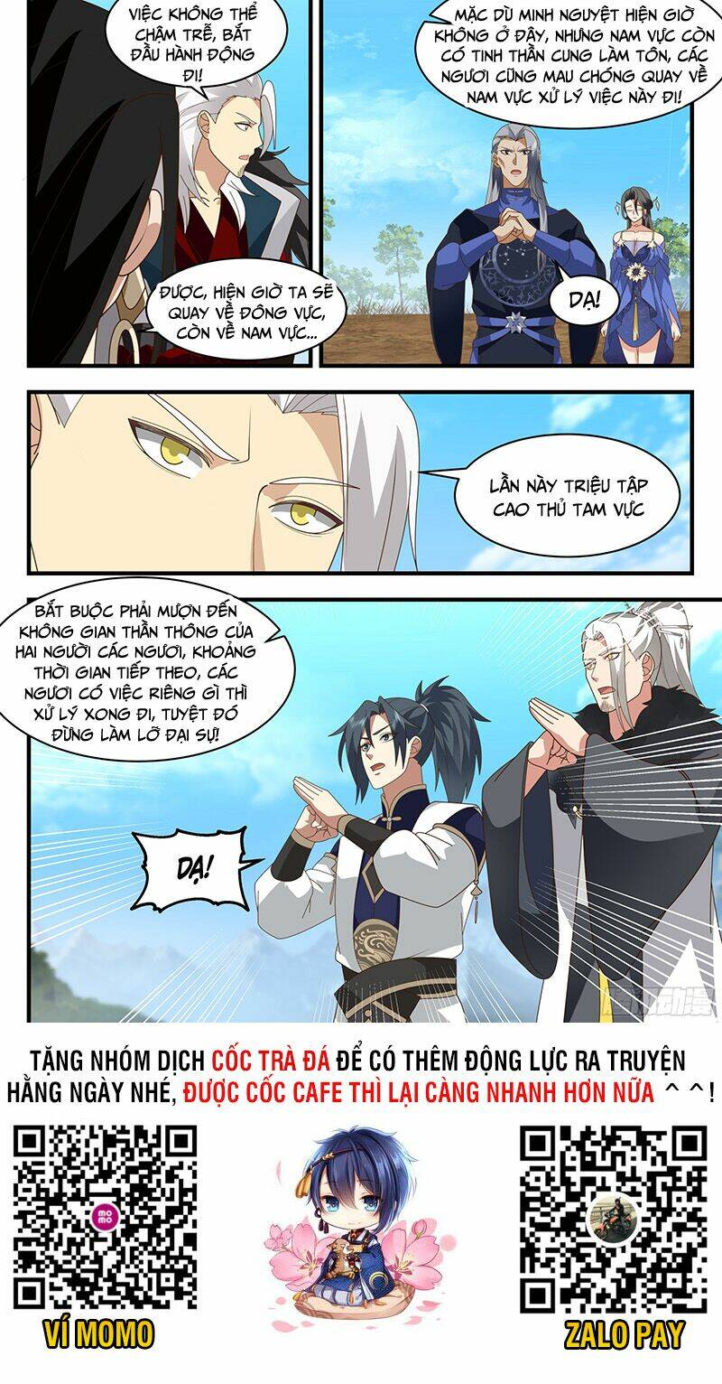 Võ Luyện Đỉnh Phong - Chapter 2324 - Page 12