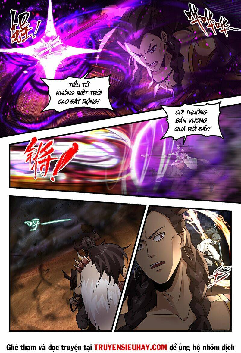 Võ Luyện Đỉnh Phong - Chapter 2324 - Page 3