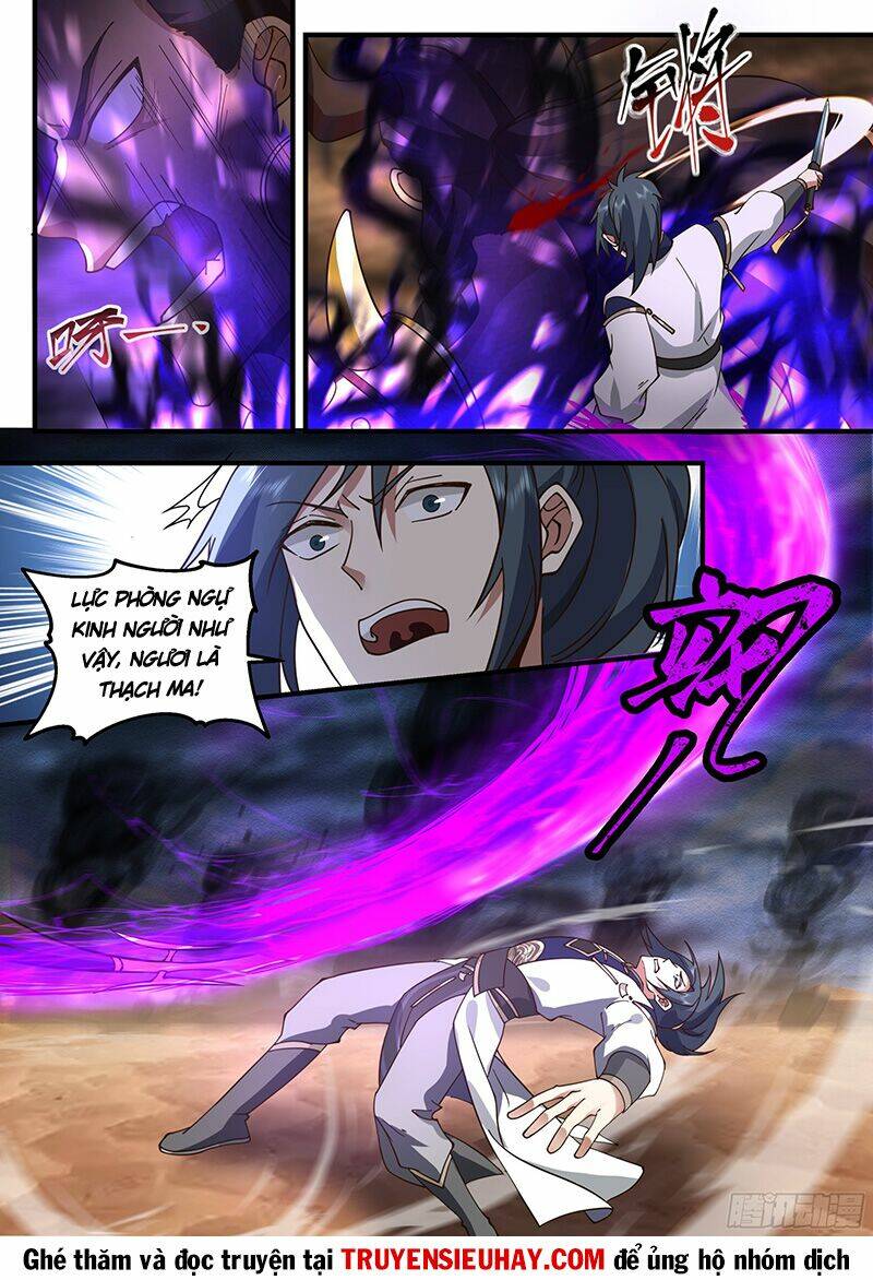 Võ Luyện Đỉnh Phong - Chapter 2324 - Page 4