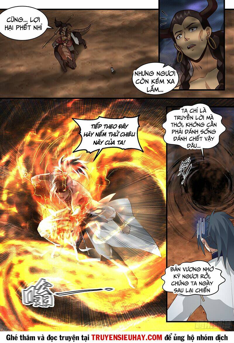 Võ Luyện Đỉnh Phong - Chapter 2324 - Page 5