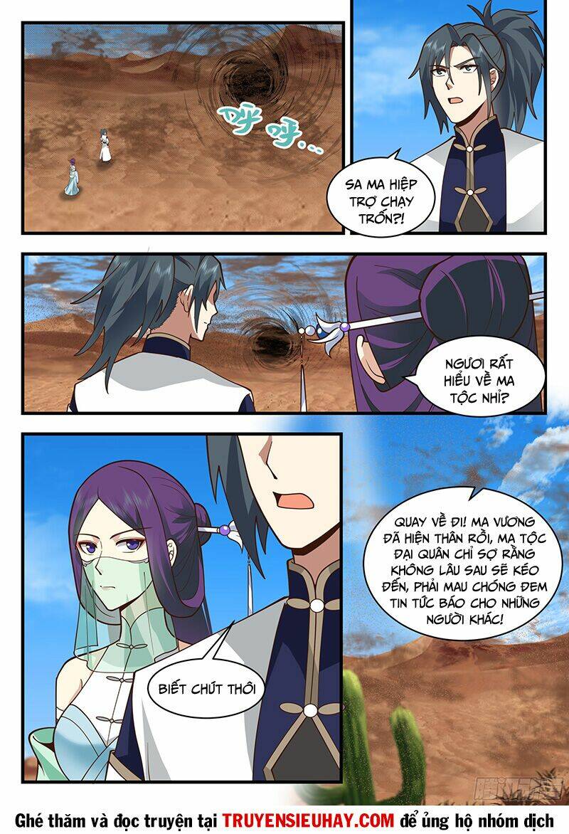 Võ Luyện Đỉnh Phong - Chapter 2324 - Page 6