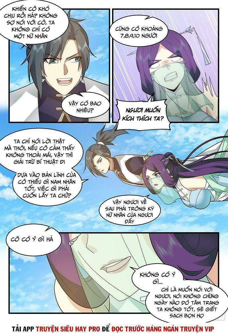 Võ Luyện Đỉnh Phong - Chapter 2325 - Page 9